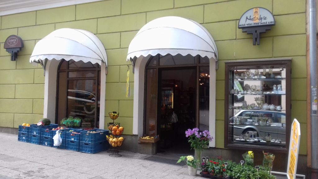 Ovoce a zelenina Hradec Králové