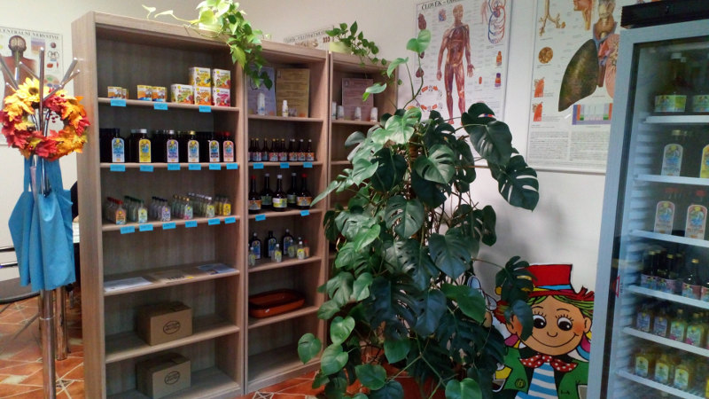 Natur Apatyka produkty