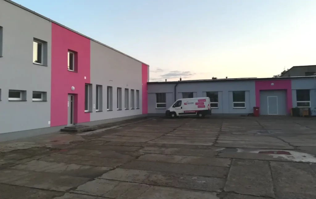 Tiskárna Dukase Hradec Králové