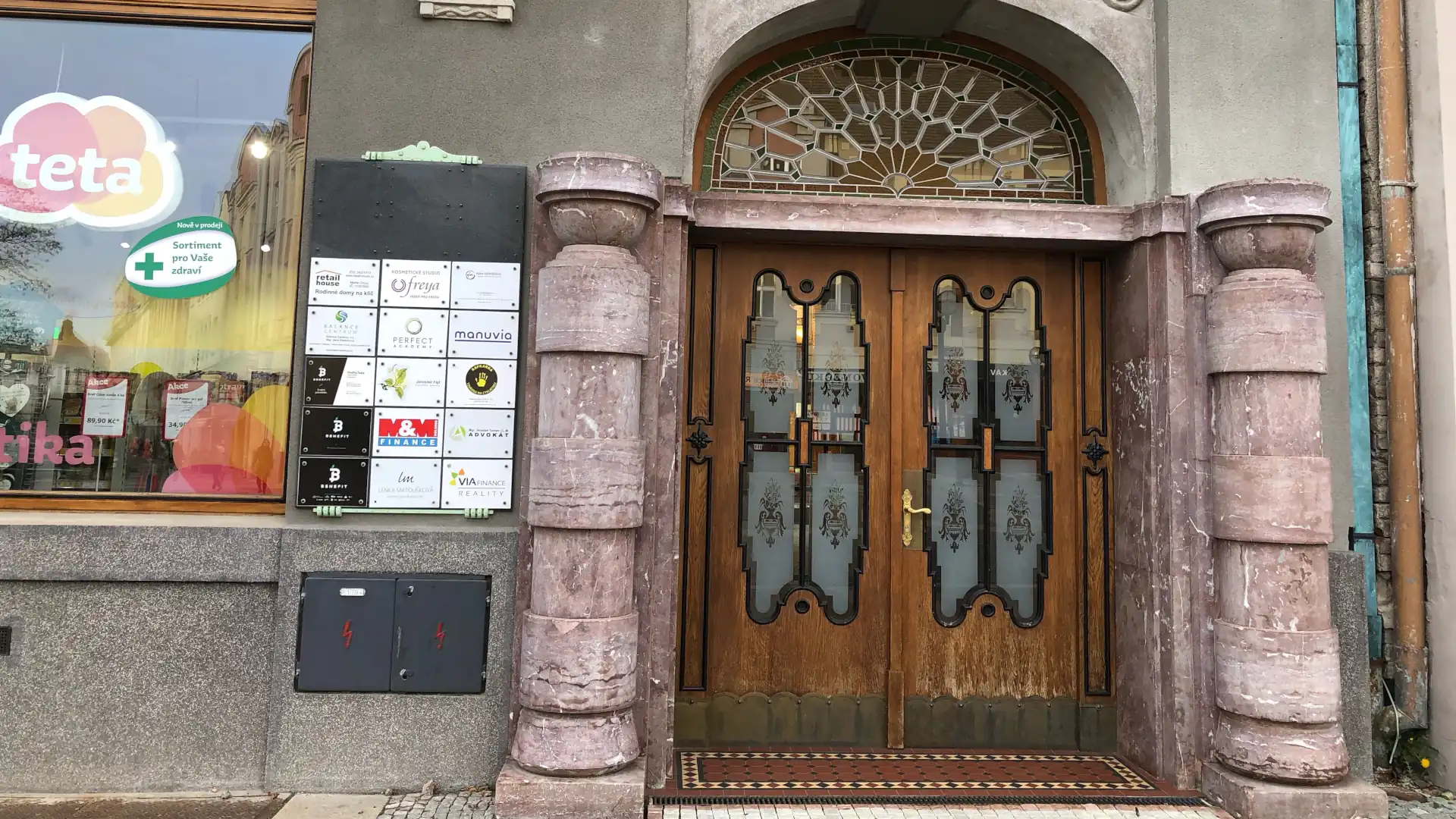 Účetnictví Hradec Králové Jaroslav Fajt – ECONOMIC SERVICE