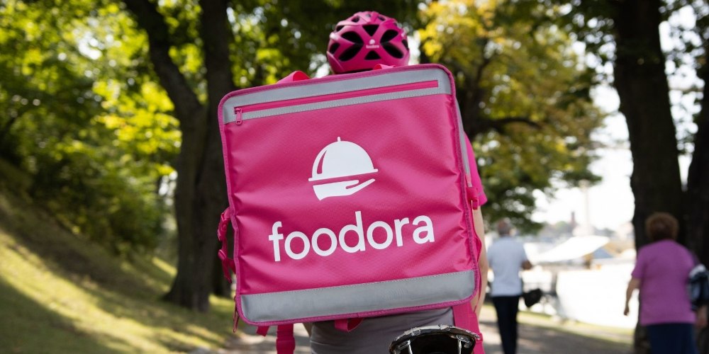 Dáme jídlo mění název na foodora