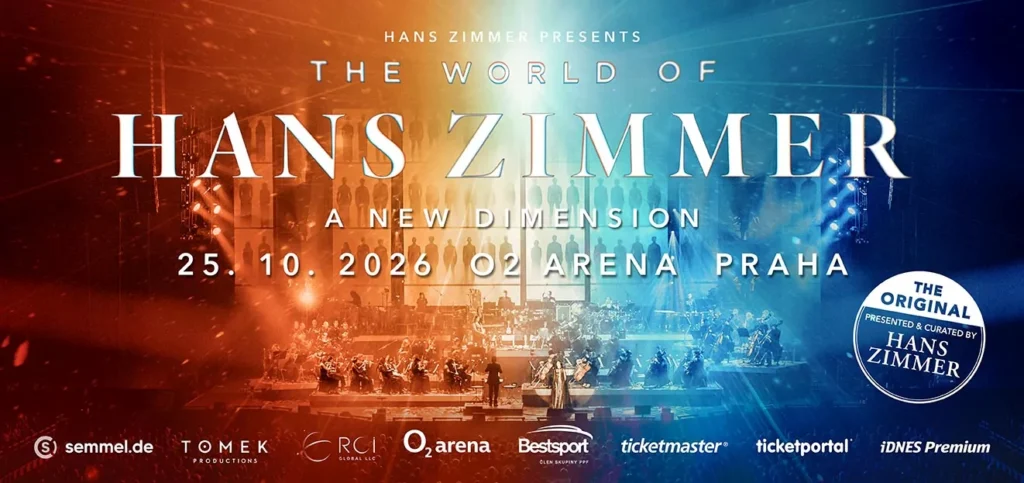 THE WORLD OF HANS ZIMMER – A New Dimension