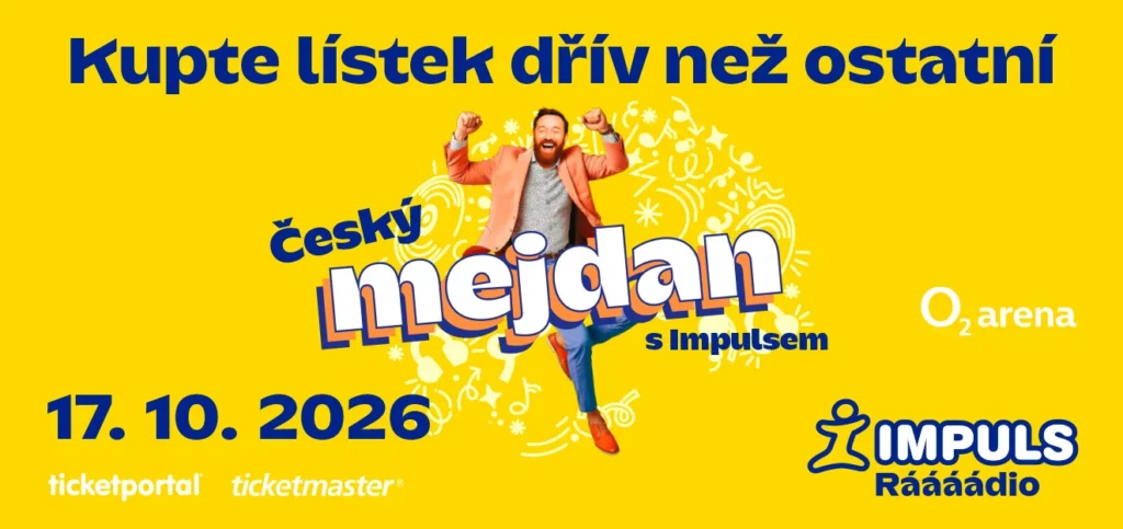 ČESKÝ MEJDAN S IMPULSEM 2026