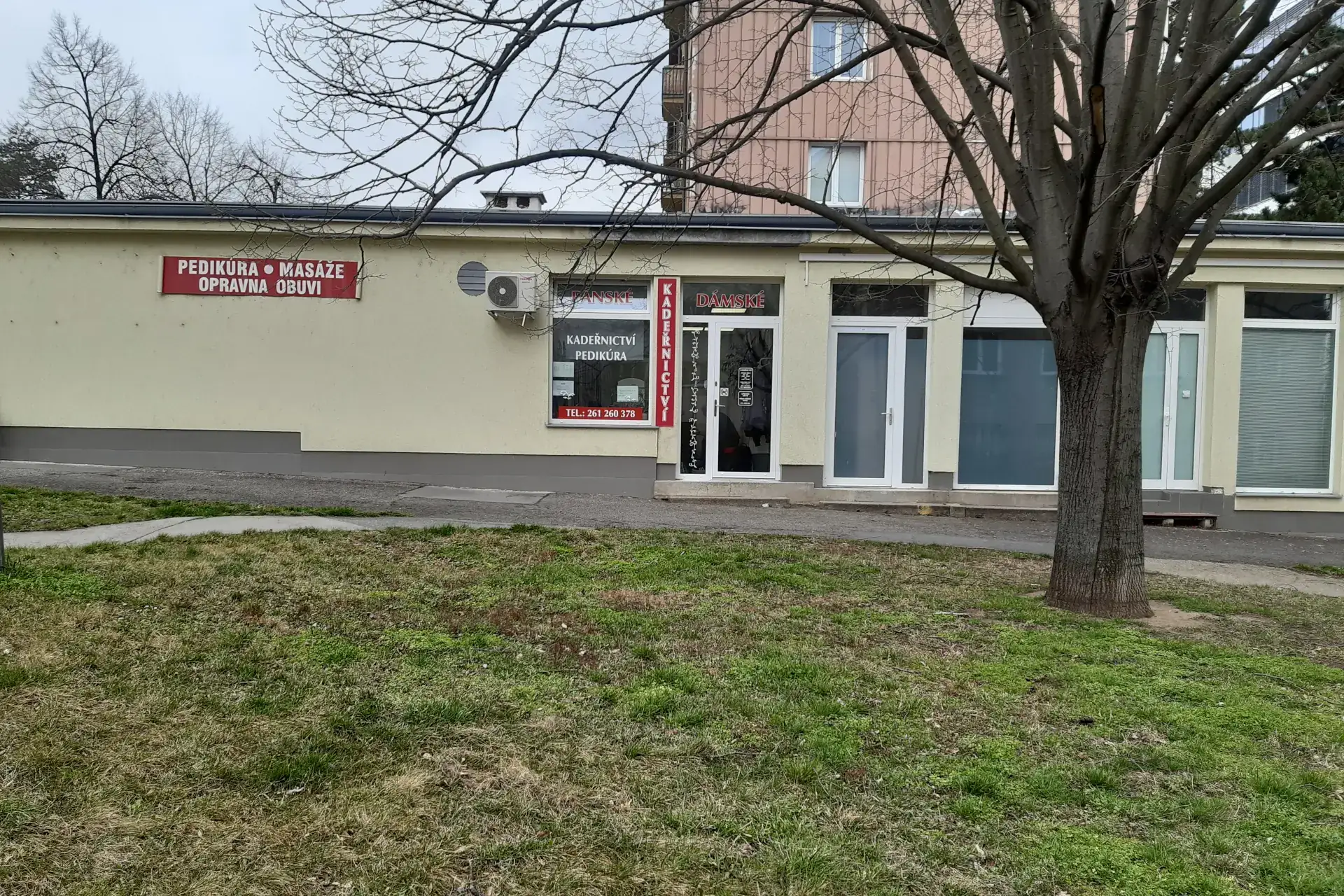 Kadeřnictví Čápová Praha 4