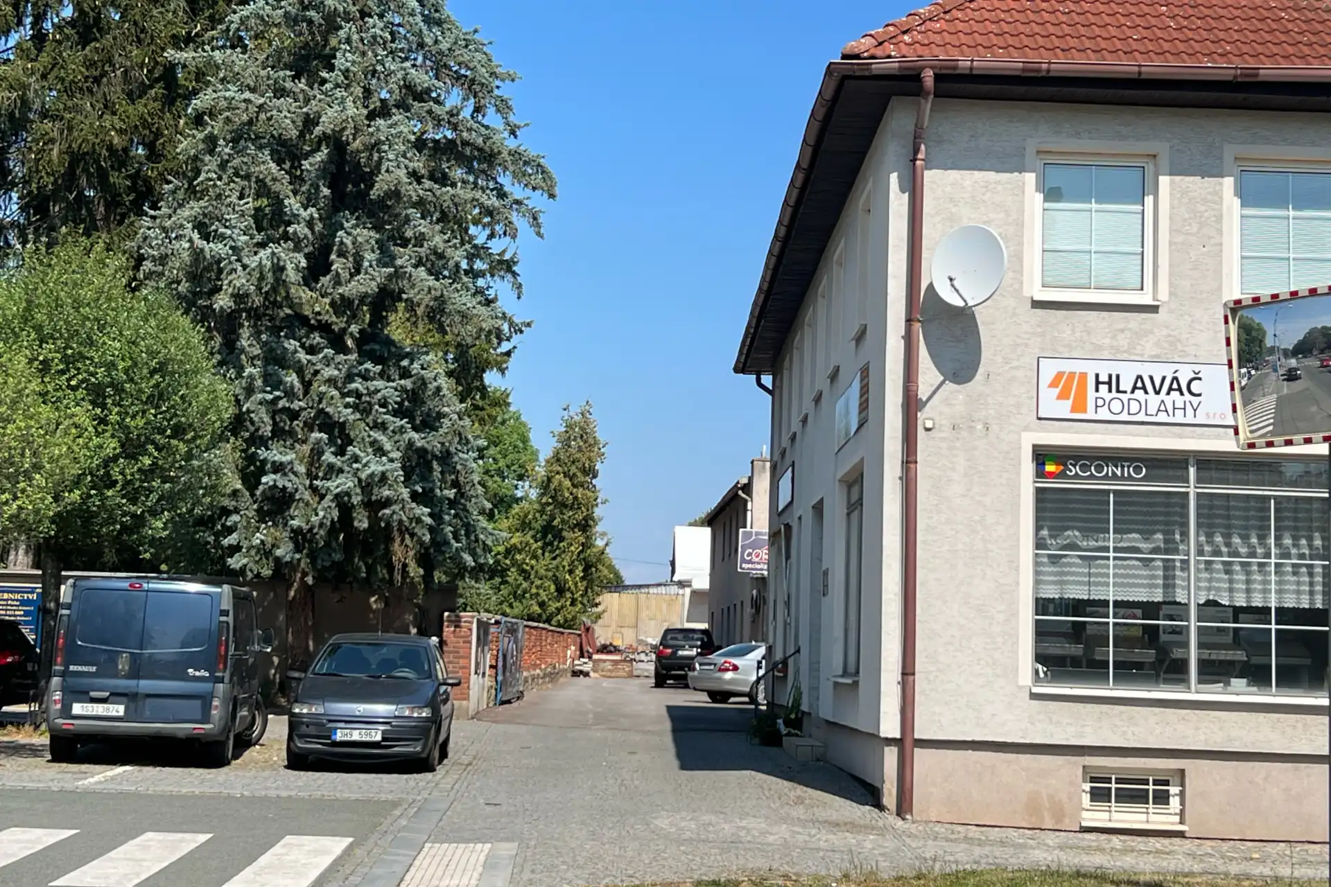 Pneuservis Jiří Teplý Hradec Králové