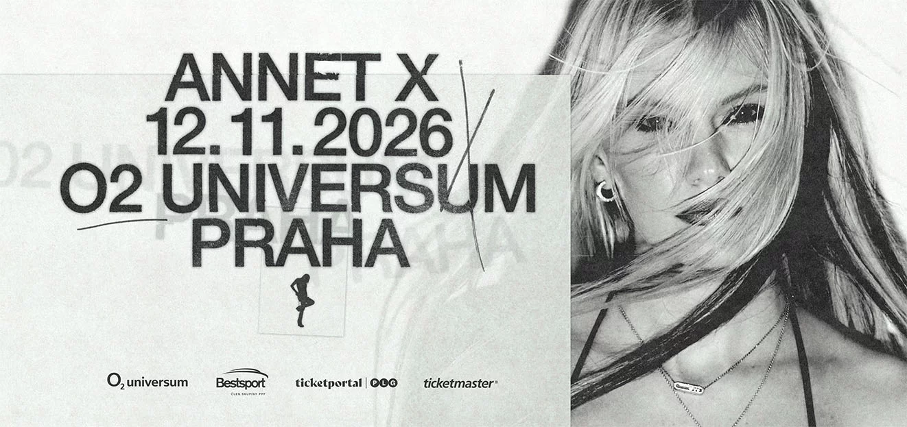 ANNET X - O2 universum Praha
