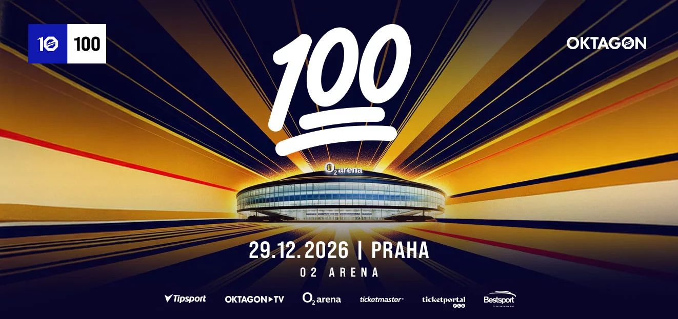 OKTAGON 100 - O2 arena Praha