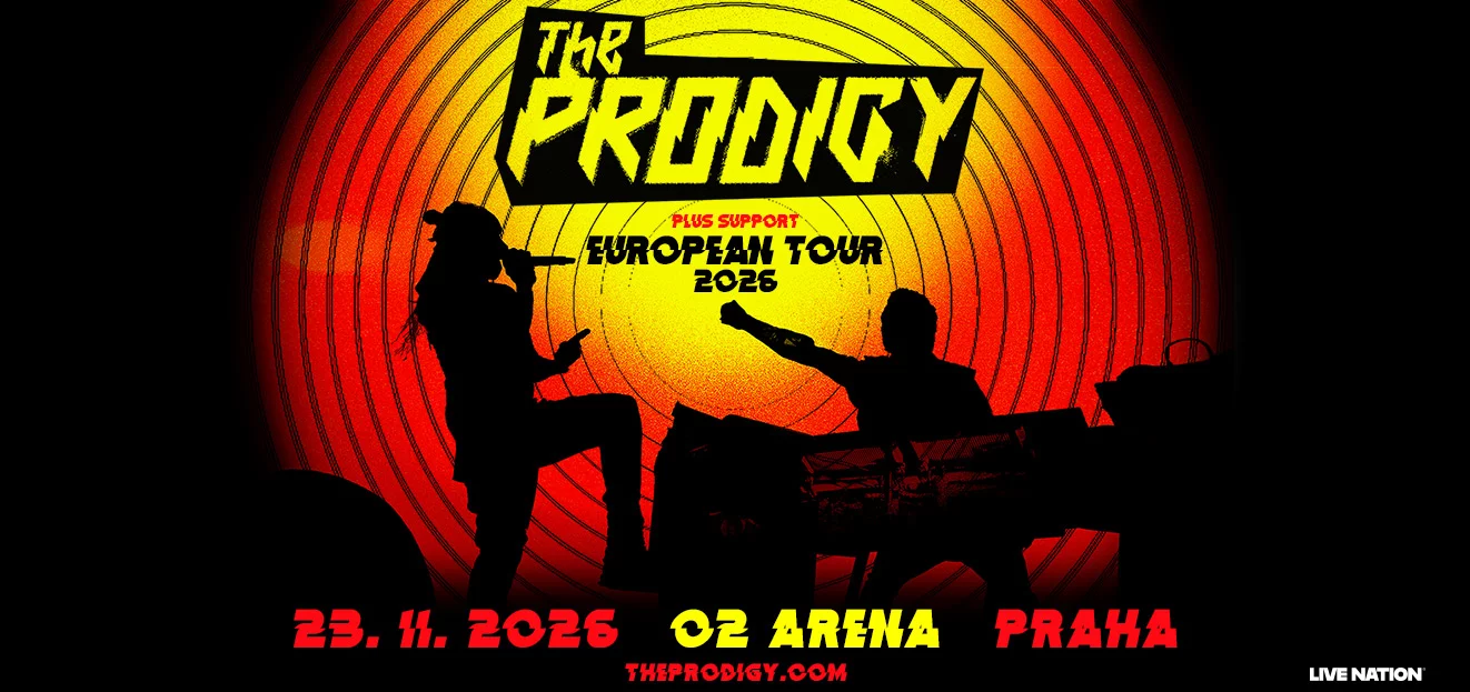 The Prodigy - O2 arena Praha