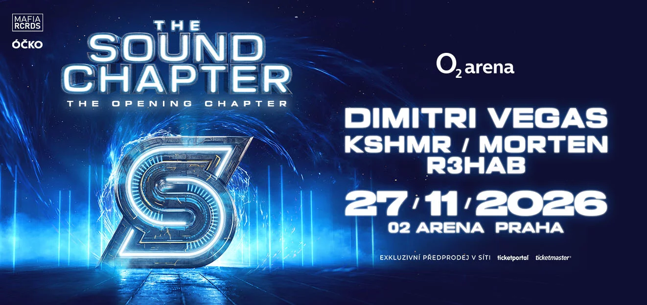 The Sound Chapter - O2 arena Praha