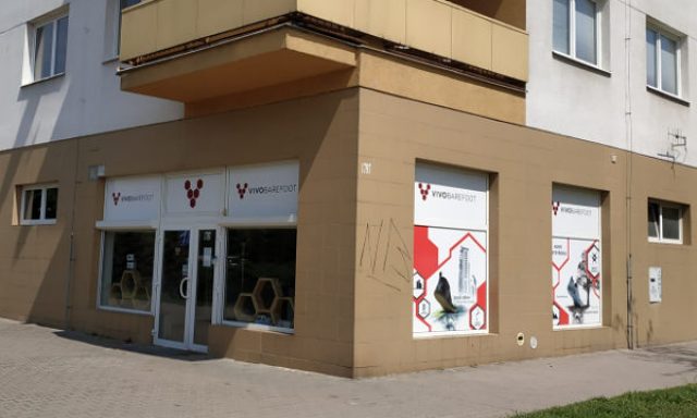 Vivobarefoot Concept Store Hradec Králové
