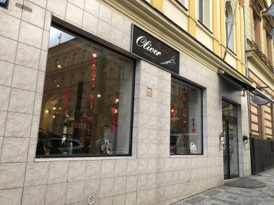 ZZ salon ‘Oliver – kosmetika Praha 3