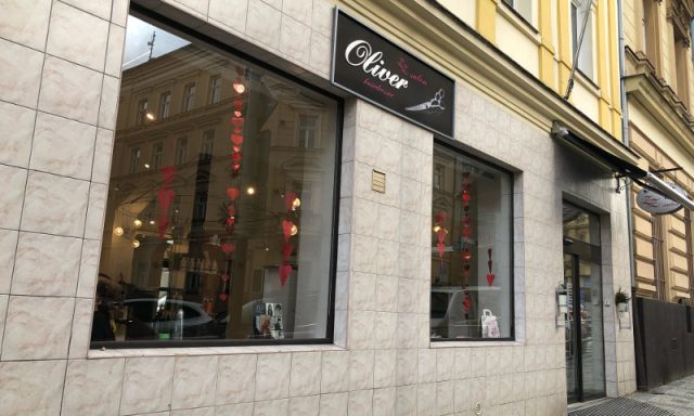 ZZ salon ‘Oliver – kadeřnictví Praha 3