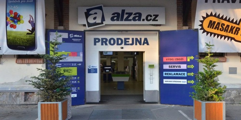 Tržby e-shopu Alza.cz v koronavirovém roce překročily 37 miliard
