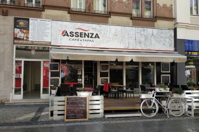 ASSENZA Café a Tapas