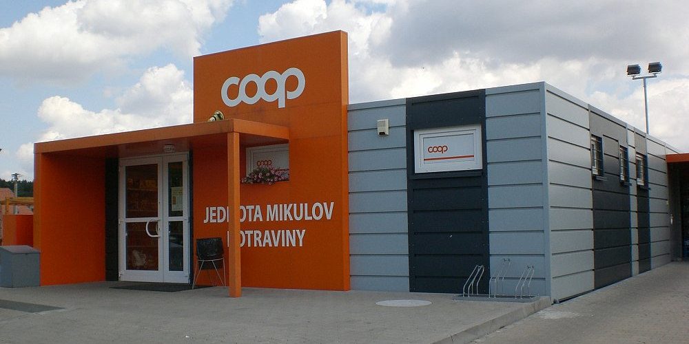 Obchod budoucnosti otevře COOP. Samoobslužné prodejny budou v provozu 24/7
