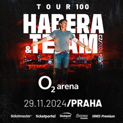 HABERA &#038; TEAM – TOUR100