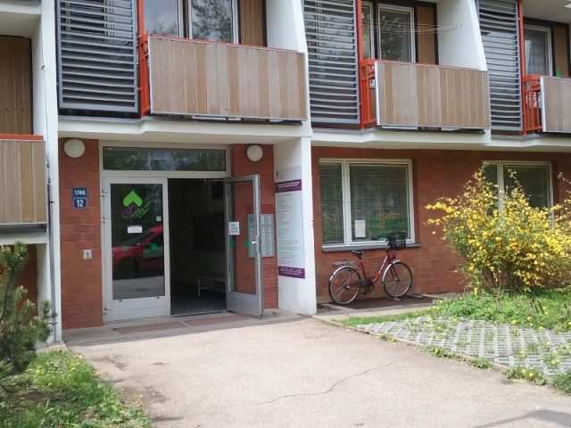 Centrum sociální pomoci a služeb o.p.s. Hradec Králové