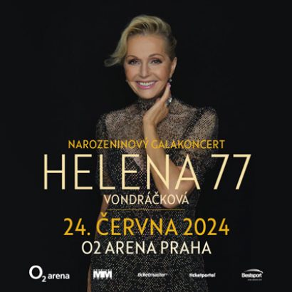 HELENA VONDRÁČKOVÁ 77