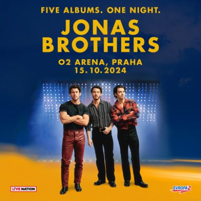 JONAS BROTHERS: FIVE ALBUMS &#8211; ONE NIGHT