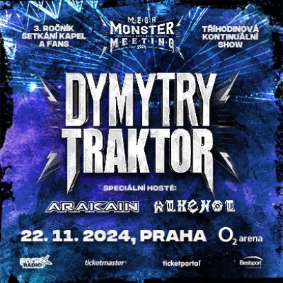 MEGA MONSTER MEETING &#8211; DYMYTRY TRAKTOR