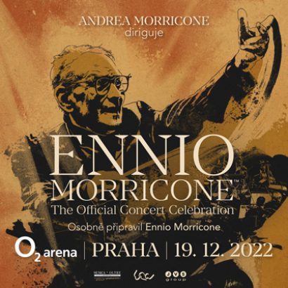 ENNIO MORRICONE – THE OFFICIAL CONCERT CELEBRATION