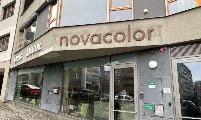 Dekorativní stěrky – realizace zakázek Novacolor Design Praha 3