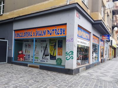 Papírnictví ABRAPAP – Praha 4
