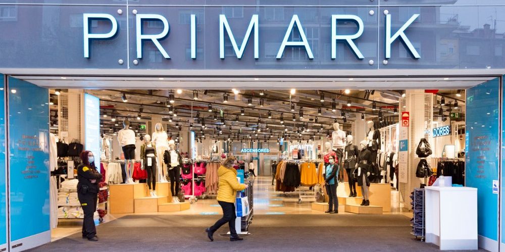 Na jednom z nejdražších míst v Praze otevřel svůj obchod s levnou módou Primark