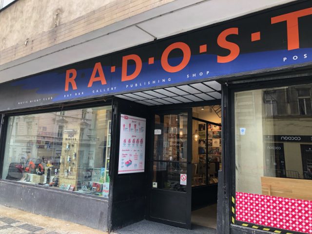 Radost Shop