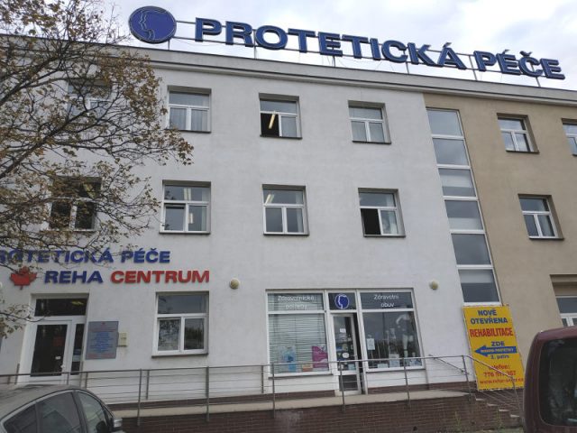 REHA Centrum – rehabilitace Hradec Králové