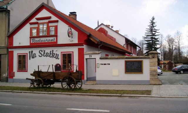 Restaurant NA STATKU
